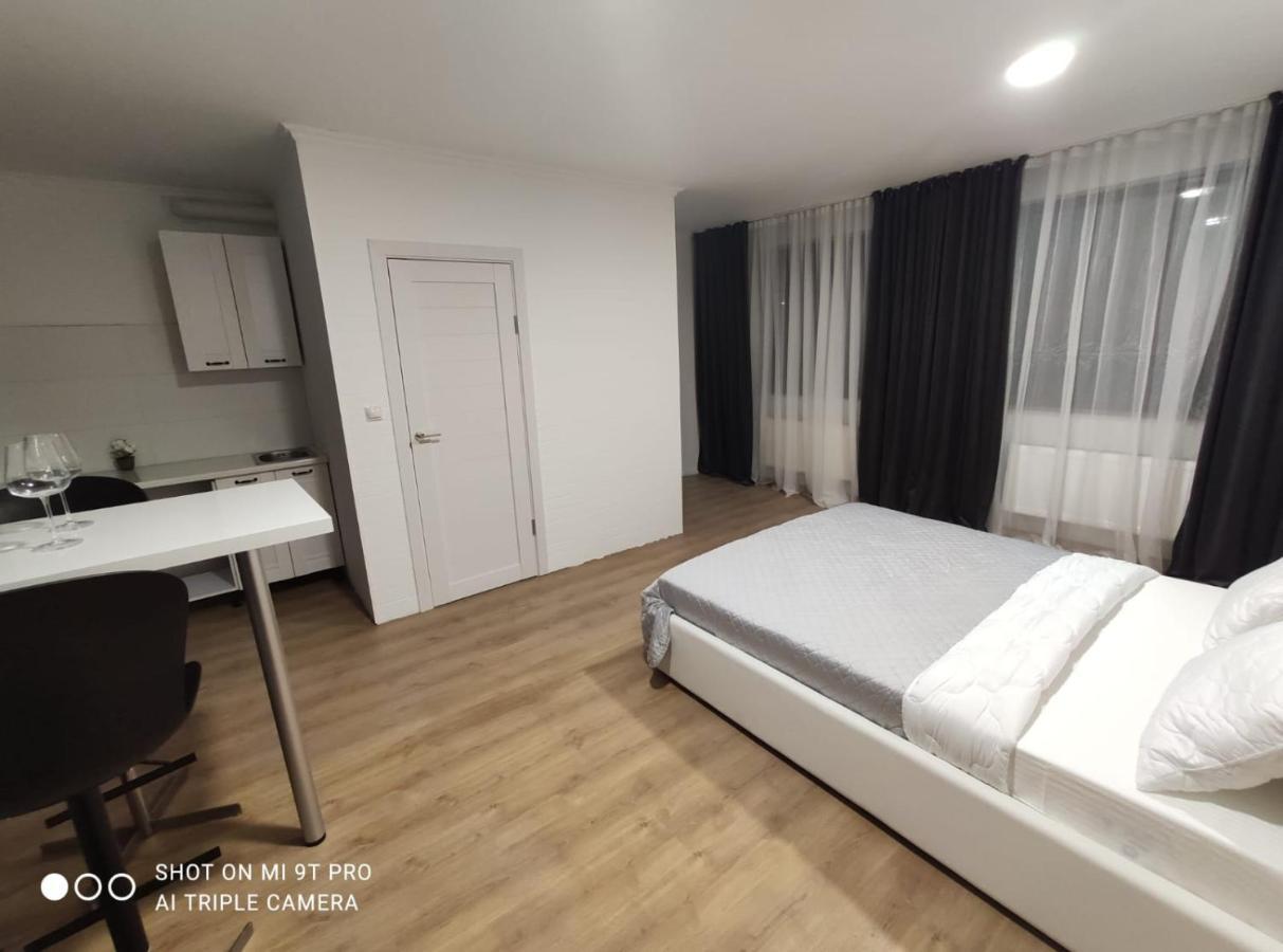 Studio In The Center Apartment Chisinau Exterior photo